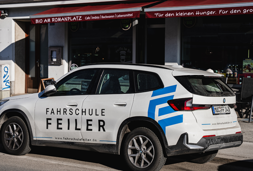 Führerschein Klasse B München